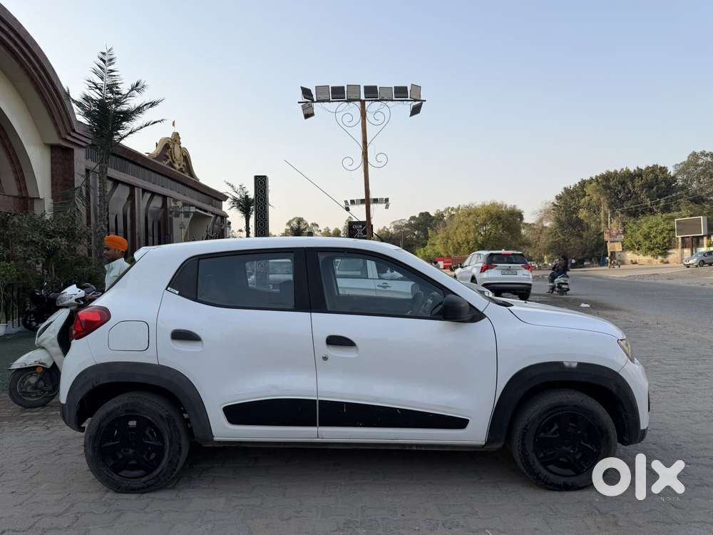 Renault Kwid Rxl, 2016, Petrol