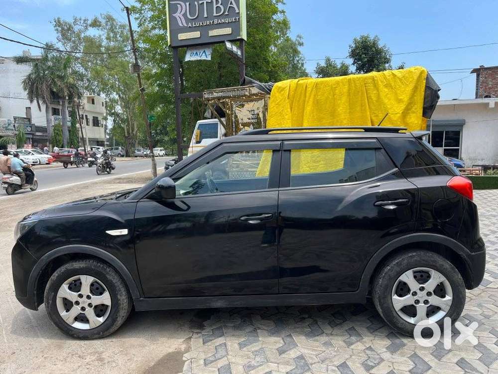 Mahindra Xuv300 W6 Diesel, 2021, Diesel