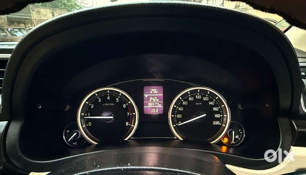 Maruti Suzuki Ciaz, 2015, Petrol