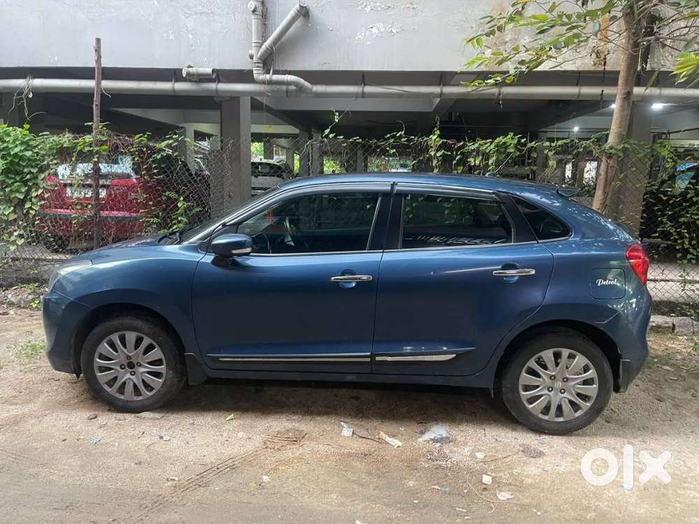 Maruti Suzuki Baleno Zeta, 2018, Petrol