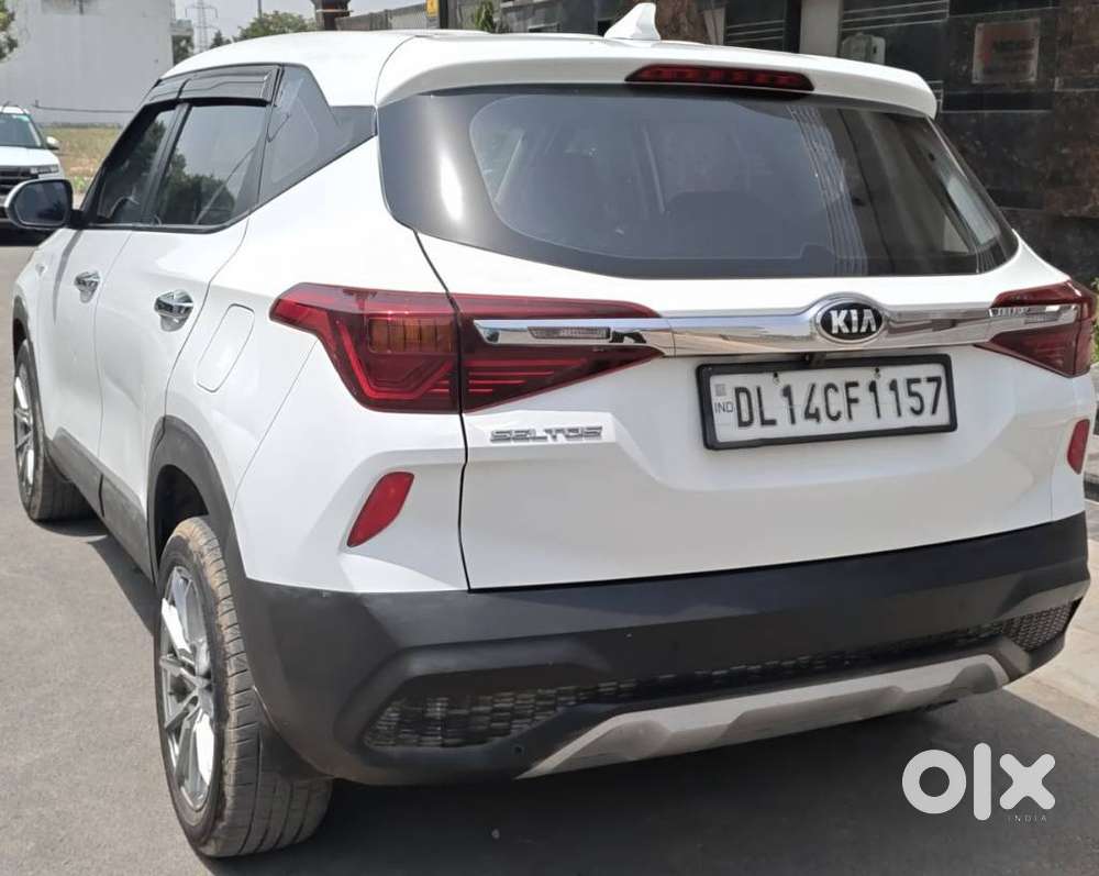 Kia Seltos Htk G, 2020, Petrol