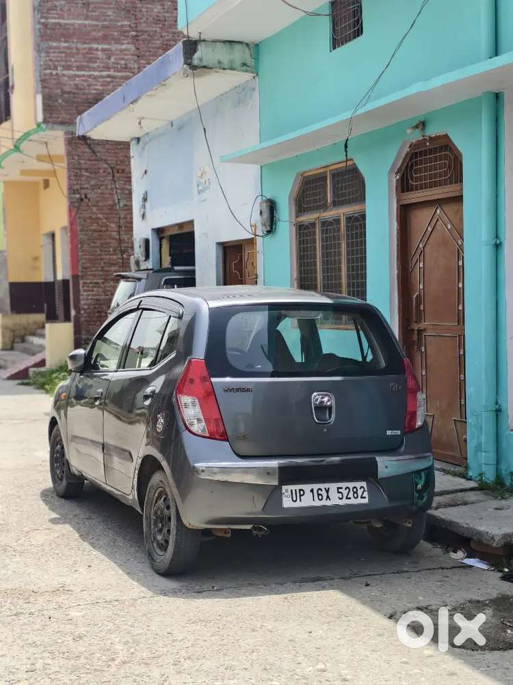 Hyundai I10 Petrol Manual 2009