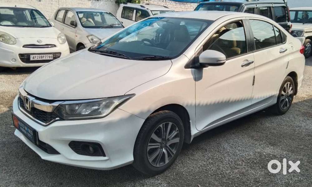 Honda City 1.5 Vx I-vtec Mt, 2018, Petrol