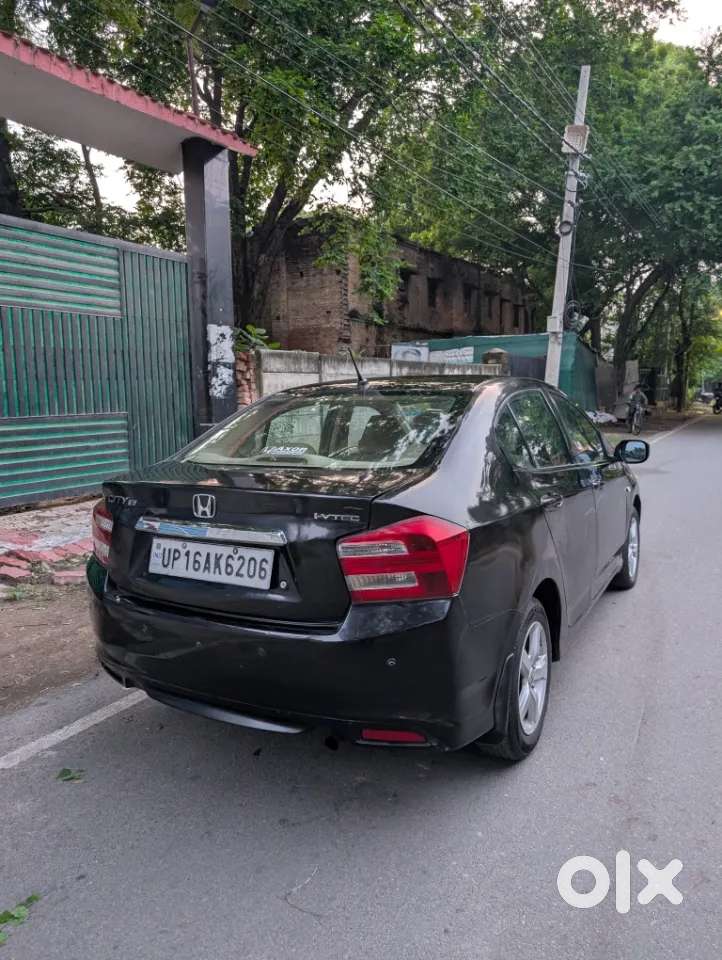 Honda City 1.5 V Mt, 2012, Petrol