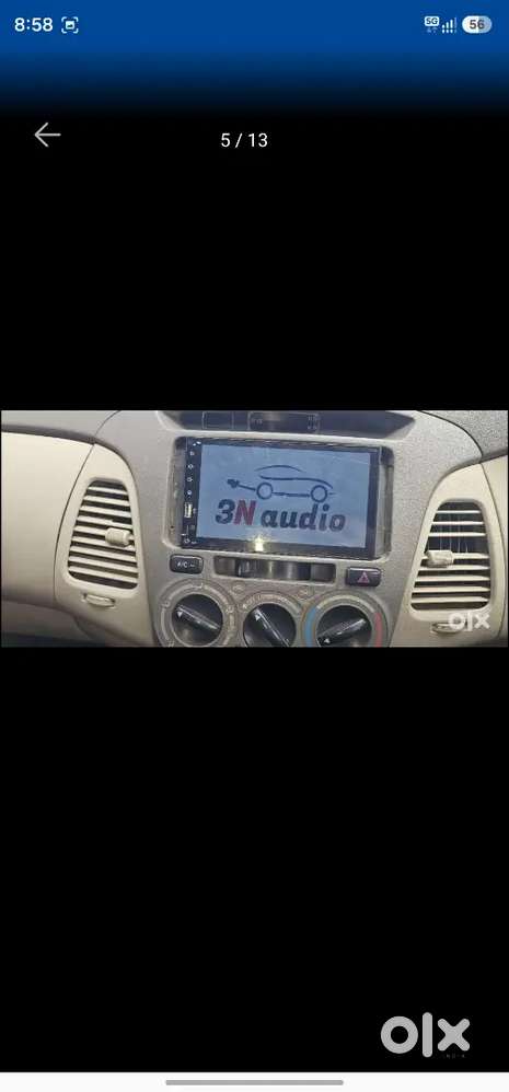 Toyota Innova 2.5 Ev 2010