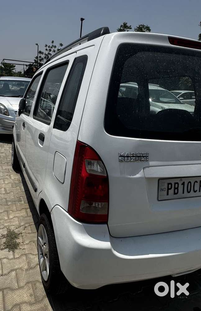 Maruti Suzuki Wagon R Vxi Plus, 2009, Petrol