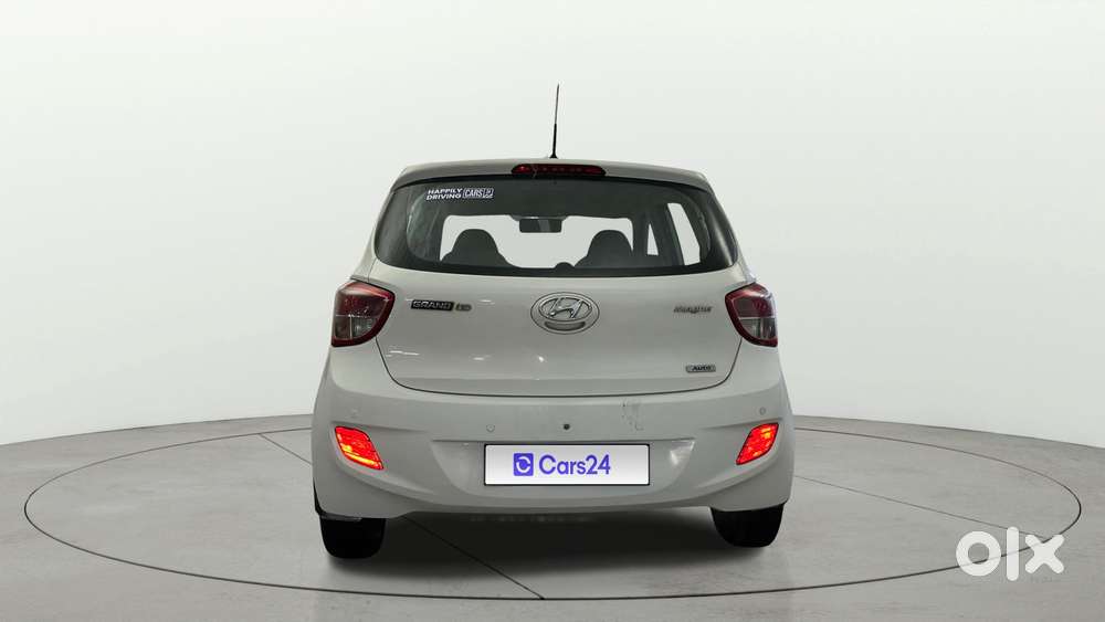 Hyundai Grand I10