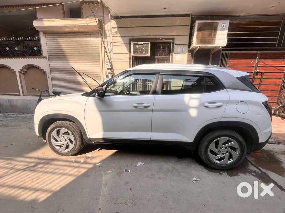 Hyundai Creta, 2021, Diesel