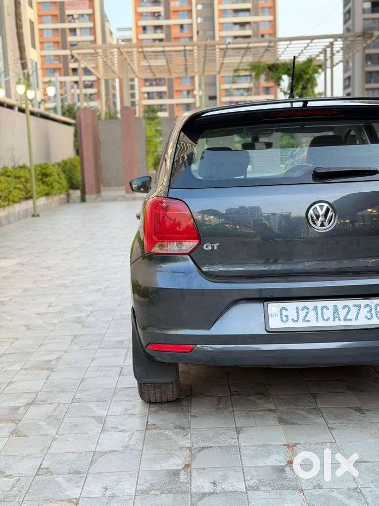 Volkswagen Polo 1.2 Gt Tsi, 2018, Petrol