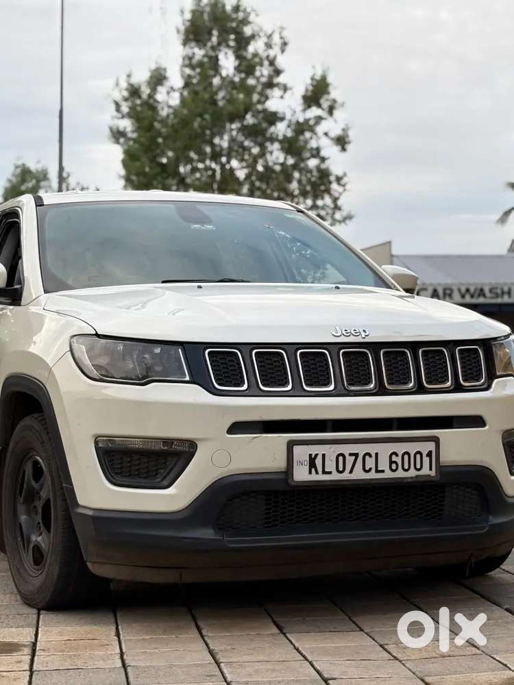 Jeep Compass 2.0 Sport 2017