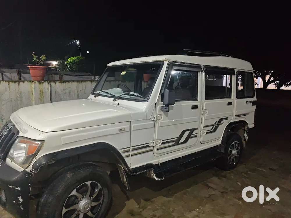 Mahindra Bolero Power Plus 2011 Diesel 150000 Km Driven
