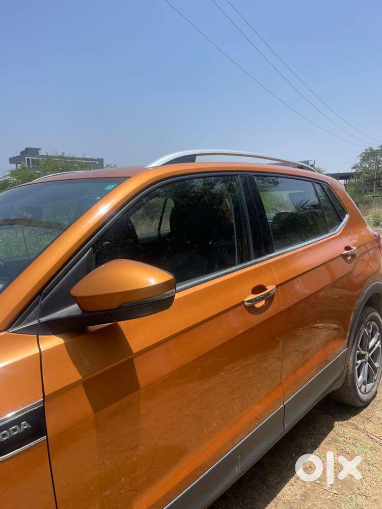 Skoda Kushaq 2021 Petrol 40000 Km Driven