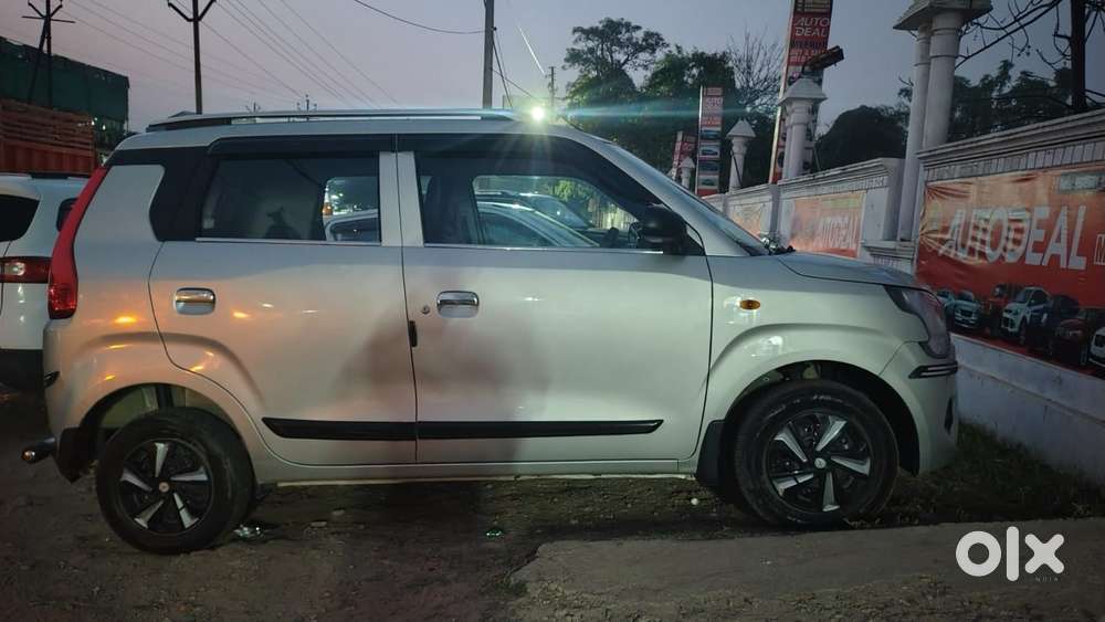 Maruti Suzuki Wagon R Lxi, 2025, Petrol