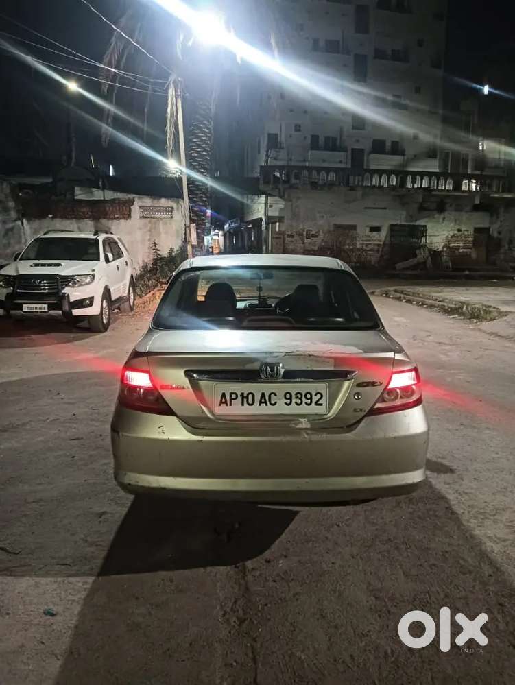 Honda City Zx 2004 Car Good And Neat Condition All Documents Updated L
