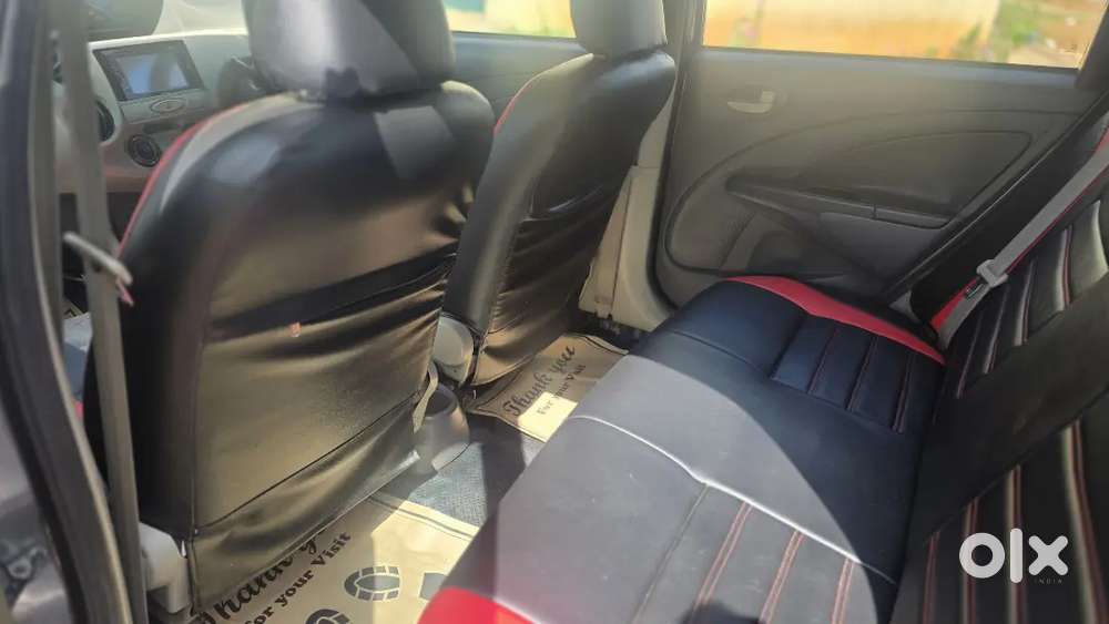 Toyota Etios Diesel 2014