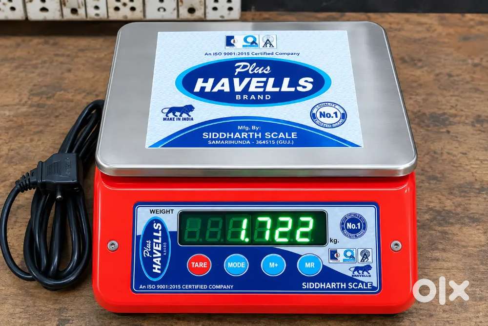 Digital Weighing Scale 20kg