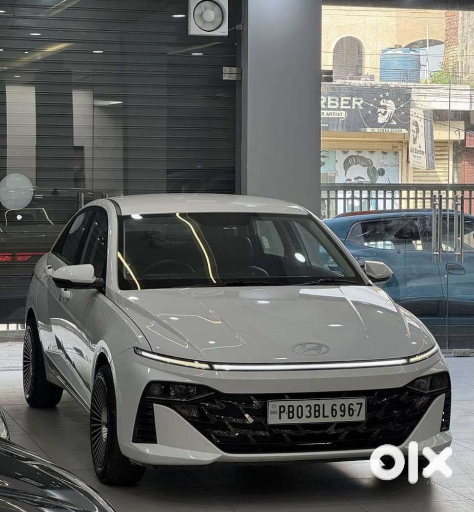 Hyundai Verna 1.5 S Plus Petrol Mt, 2023, Petrol
