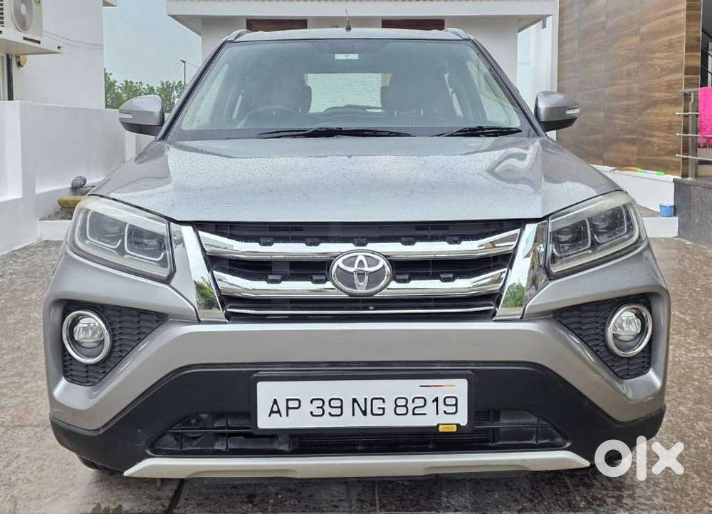 Toyota Urban Cruiser Cruiser Premium, 2022, Petrol