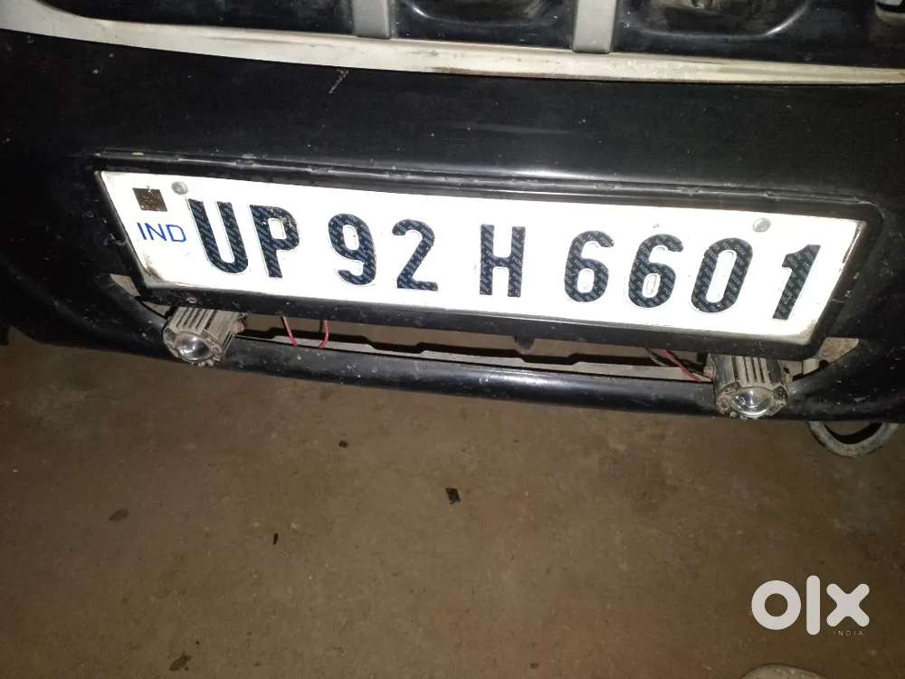 Gadi Ek Number 
Koi Kami Nahi Chalane Me