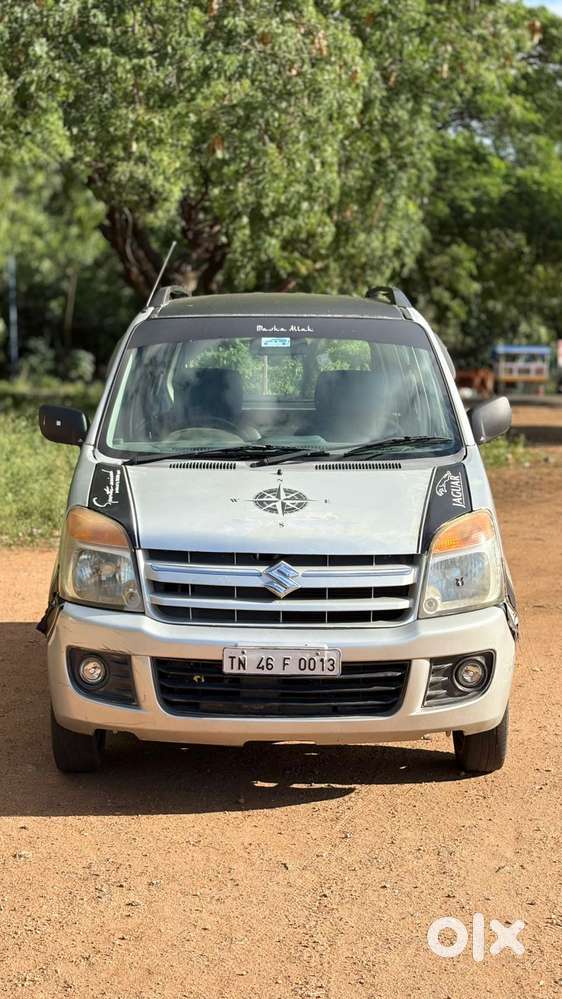 Maruti Suzuki Wagon R Lxi, 2007, Petrol
