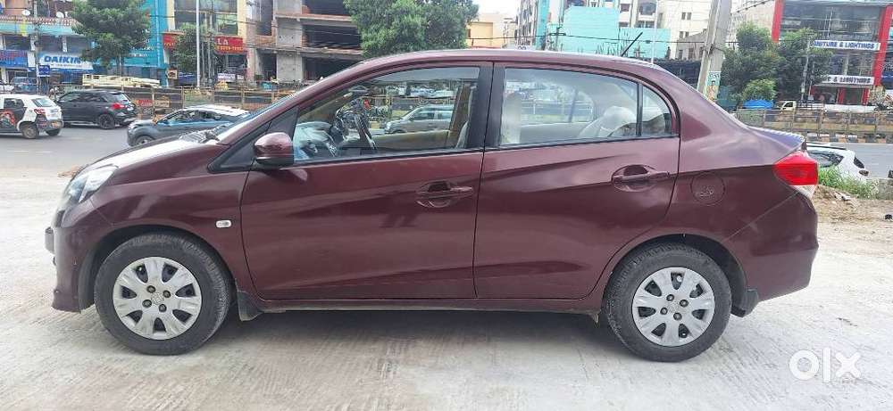 Honda Amaze 1.2 S I-vtec, 2015, Petrol