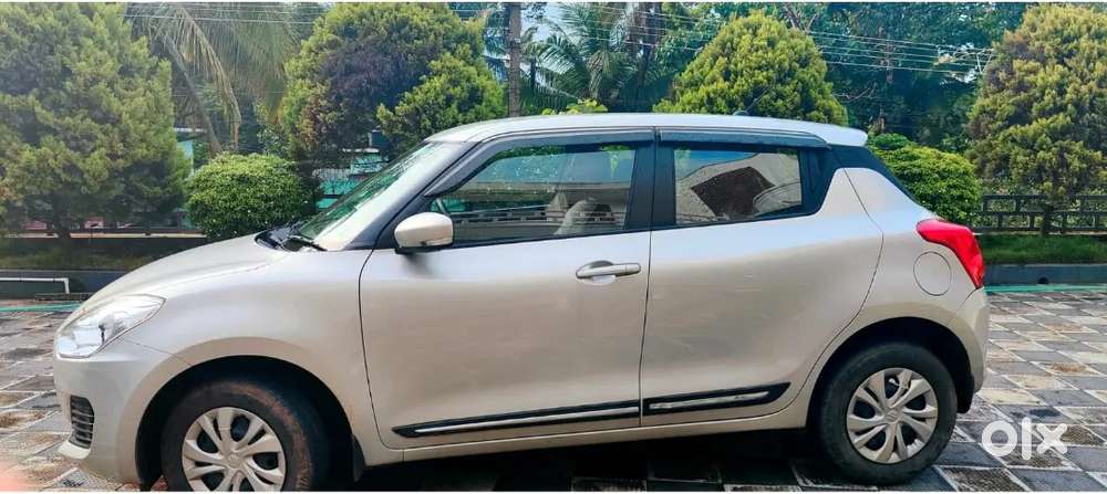 Maruti Suzuki Swift 2021