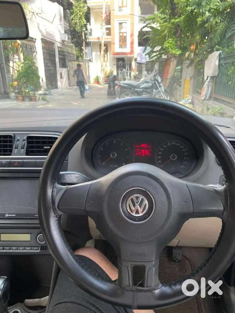 Volkswagen Vento 1.2 Tsi 2012 Automatic