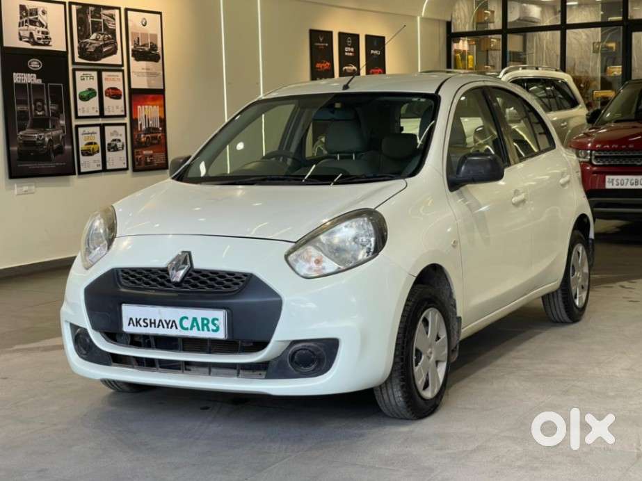 Renault Pulse 2012-2014 Petrol Rxz, 2016, Petrol
