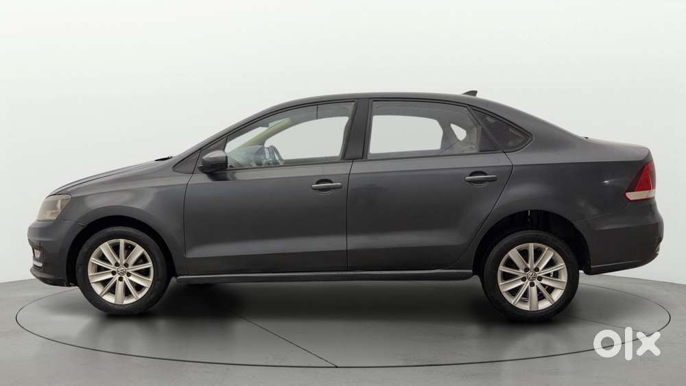 Volkswagen Vento 2010-2013 Petrol Highline At, 2017, Petrol
