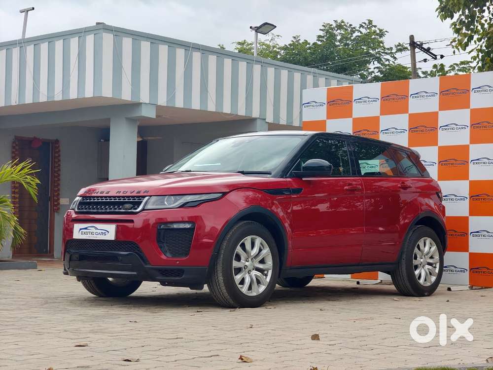 Land Rover Range Evoque 2.0 Td4 Se Dynamic, 2017, Diesel