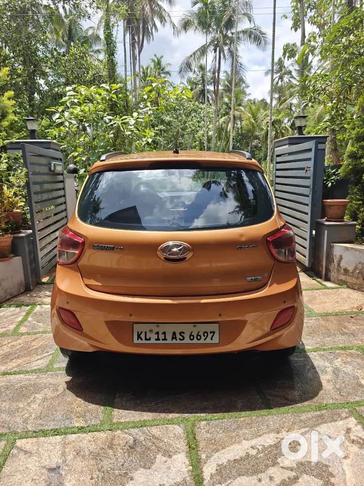 Hyundai Grand I10 Sportz
