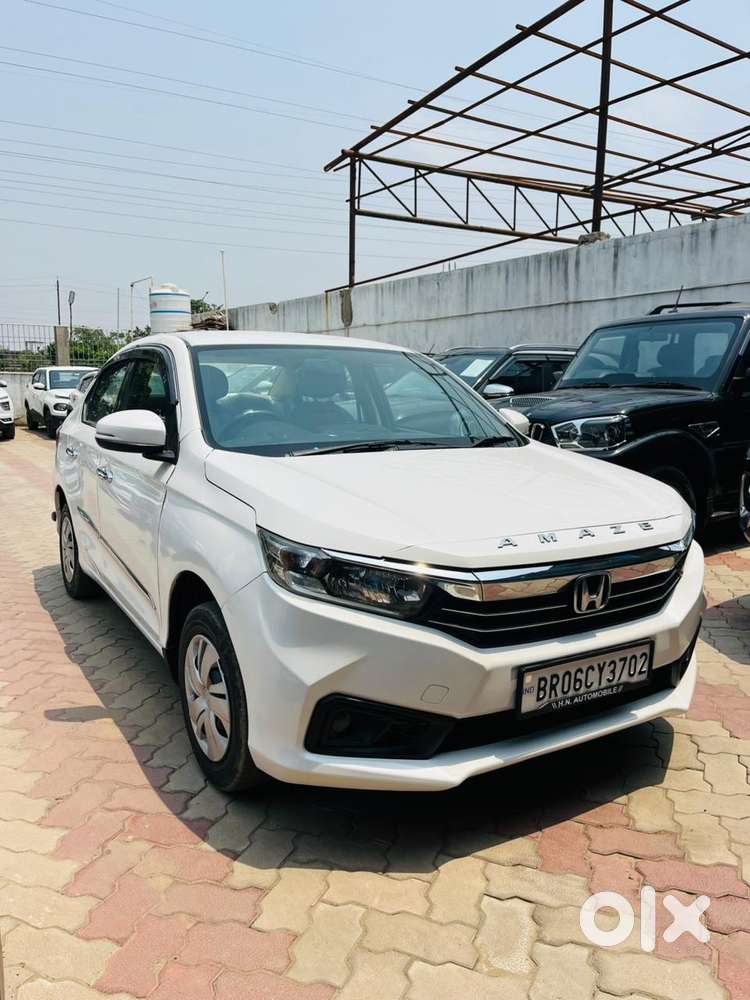 Honda Amaze V Petrol, 2022, Petrol