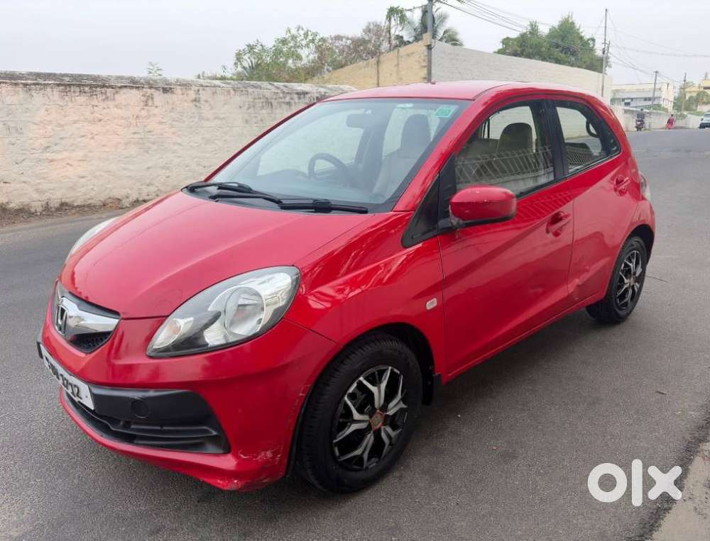 Honda Brio 2013-2016 S Mt, 2014, Petrol