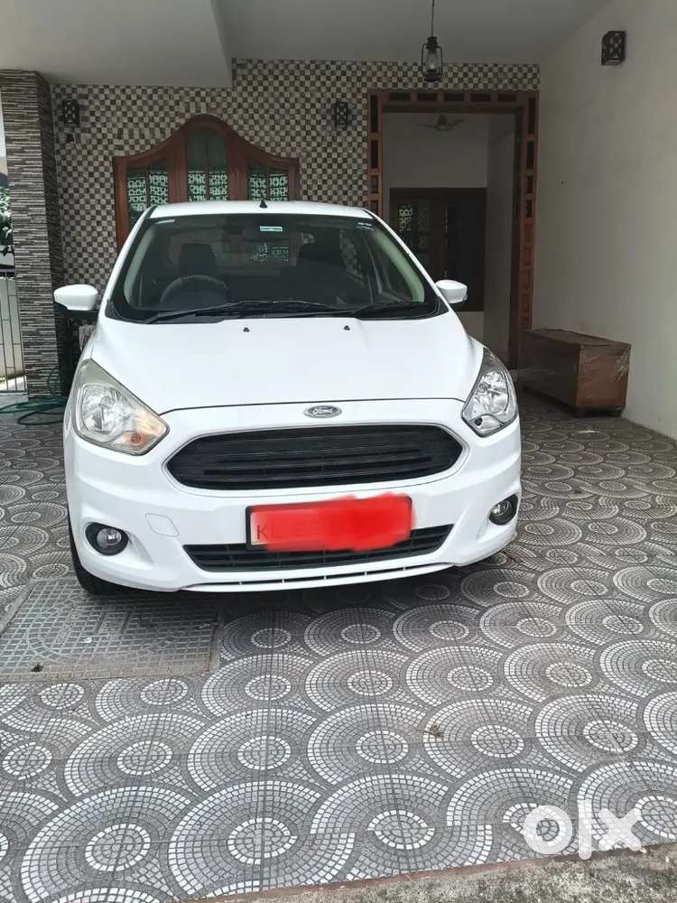 Ford Figo Aspire 2018 Petrol 74000 Km Driven