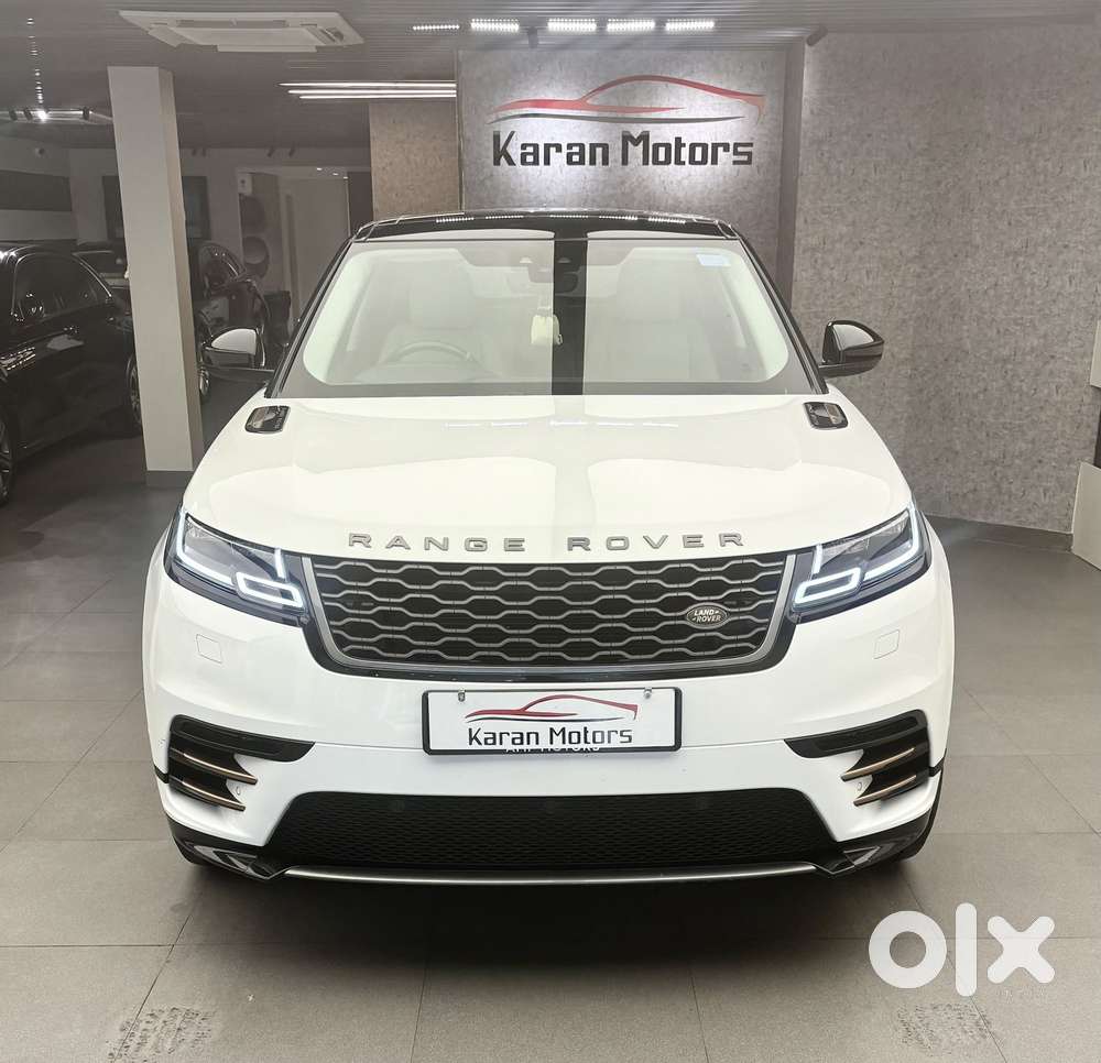 Land Rover Range Velar P250 R-dynamic Se, 2020, Petrol