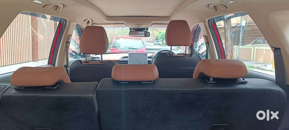Mg Hector Plus Sharp Pro 1.5 Turbo Petrol Cvt 7 Str, 2024, Petrol