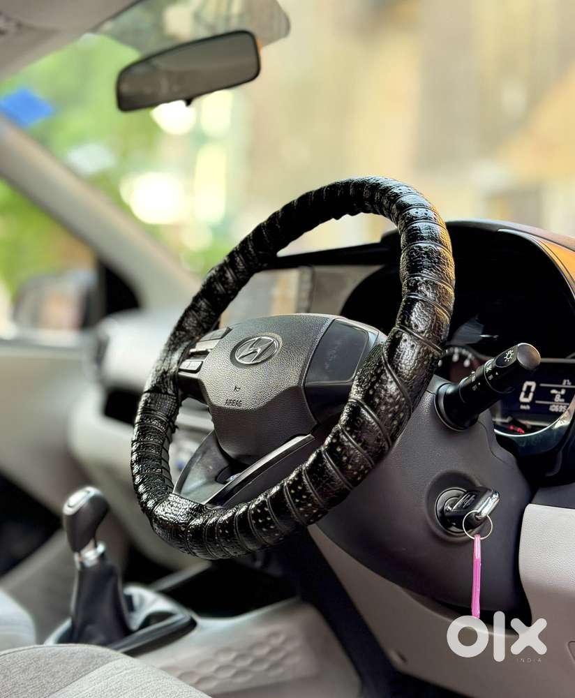 Hyundai Grand I10 Nios Sportz 1.2 Kappa Vtvt Dual Tone, 2019, Petrol