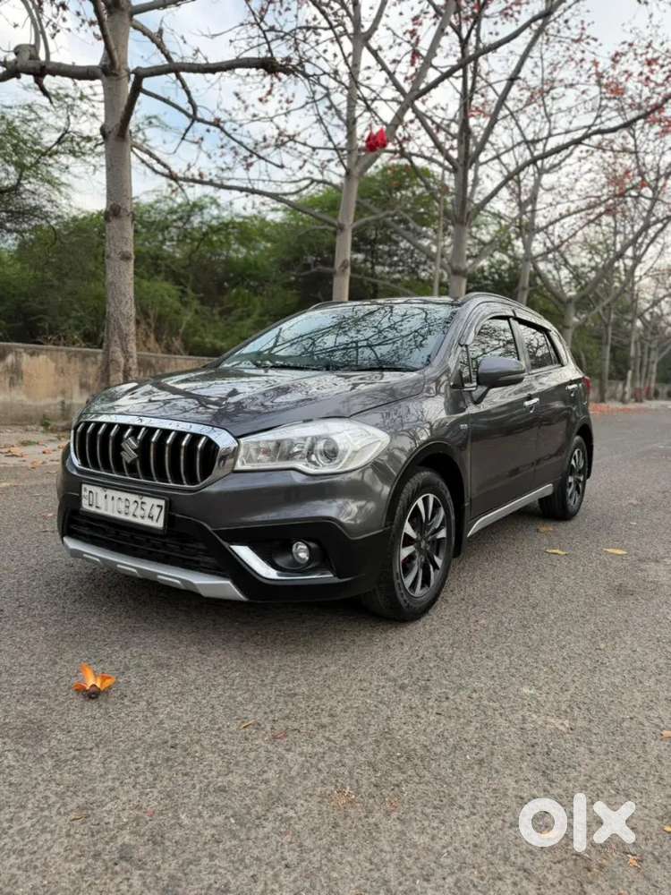 Maruti Suzuki S Cross 2018 Diesel 73000 Km Driven