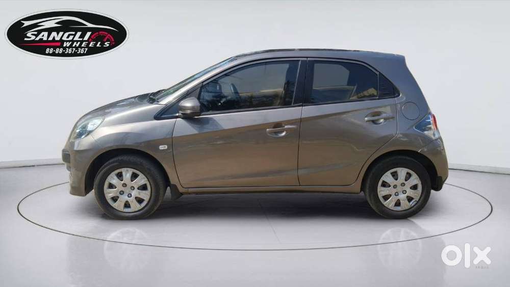 Honda Brio 2013-2016 S Mt, 2015, Petrol