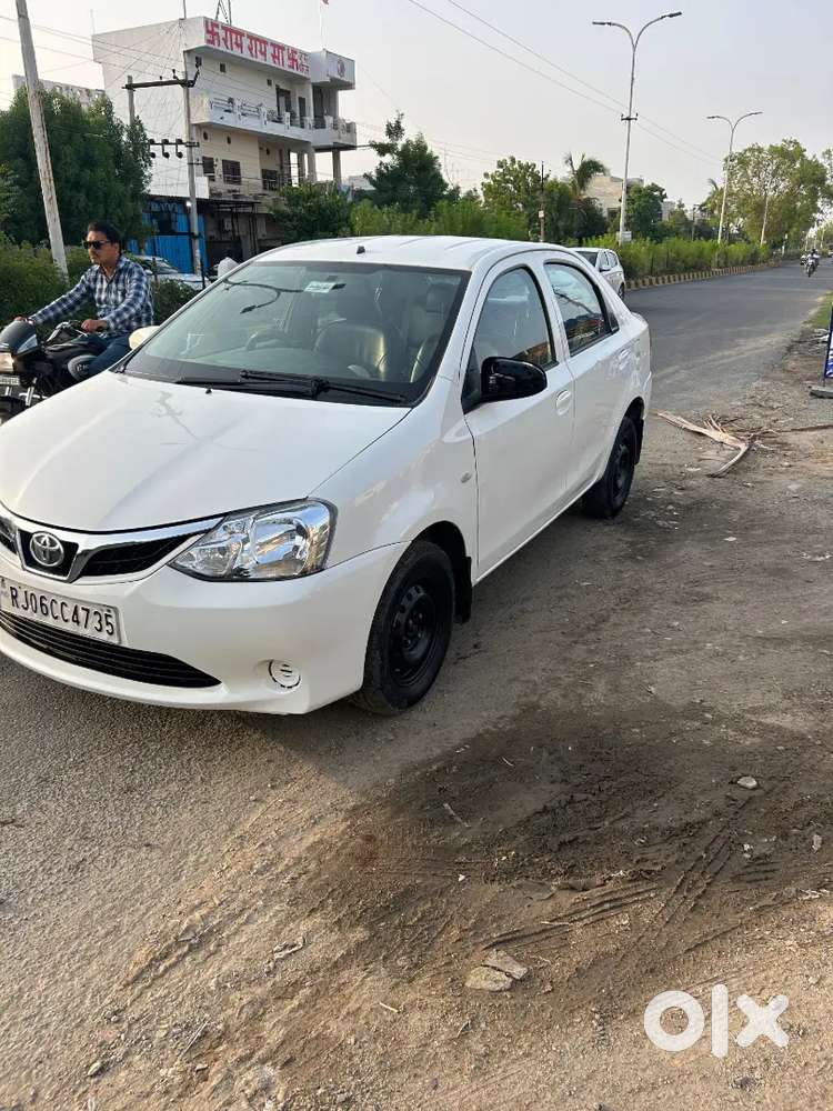 Toyota Etios Diesel Manual 2015