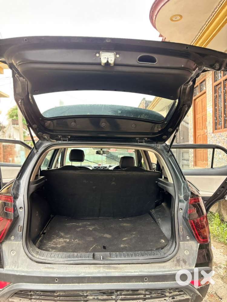 2022 Hyundai Creta Diesel Manual 75000 Km