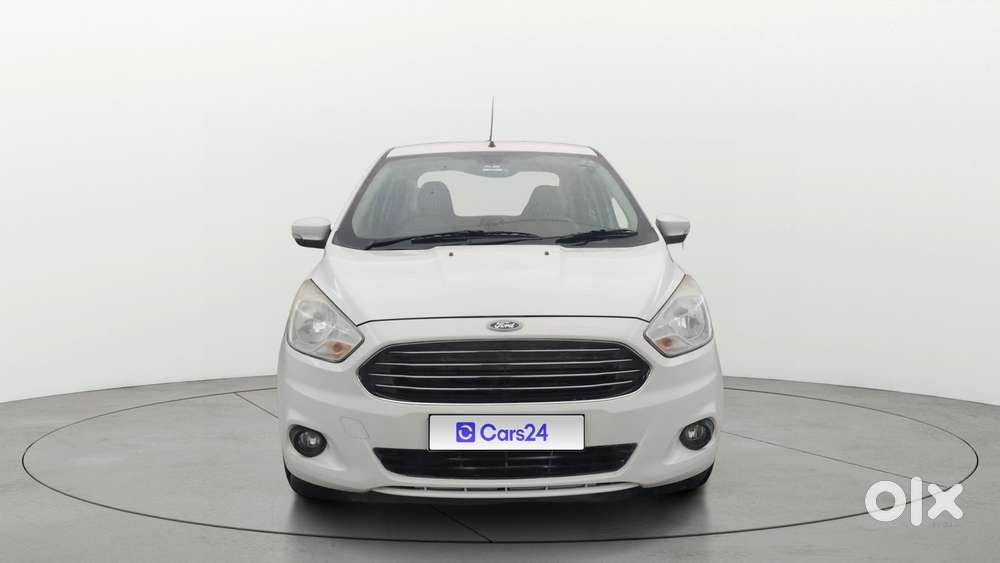 Ford Figo Aspire 1.2 Ti-vct Titanium, 2015, Petrol