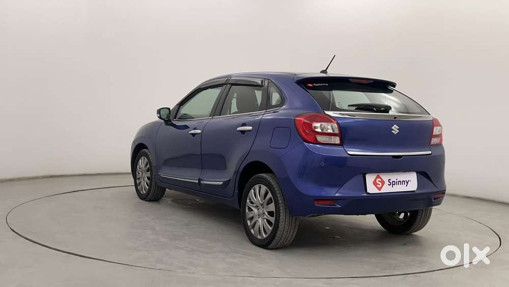 Maruti Suzuki Baleno Alpha, 2017, Petrol