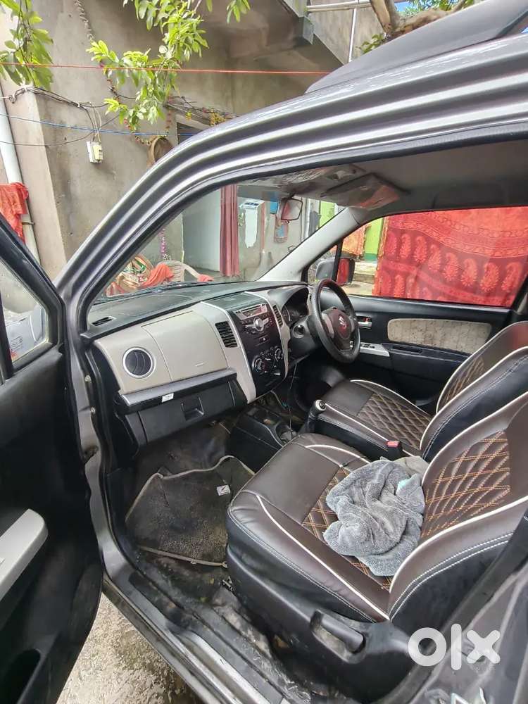 2013 Maruti Suzuki Wagon R Petrol