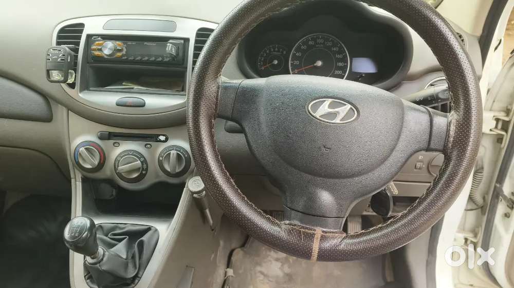 Hyundai I10 Kappa Magna 2012  New Tires
