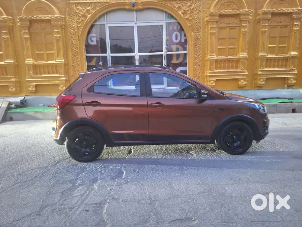 Ford Freestyle Diesel 1st Owner 2018 Model Mint Condition