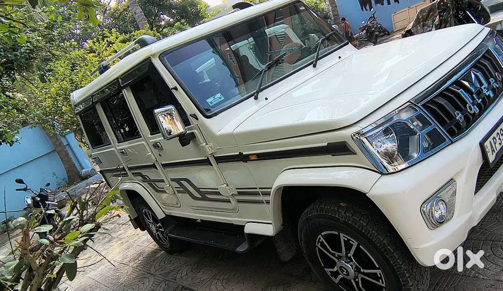 Mahindra Bolero 2023 Diesel Well Maintained