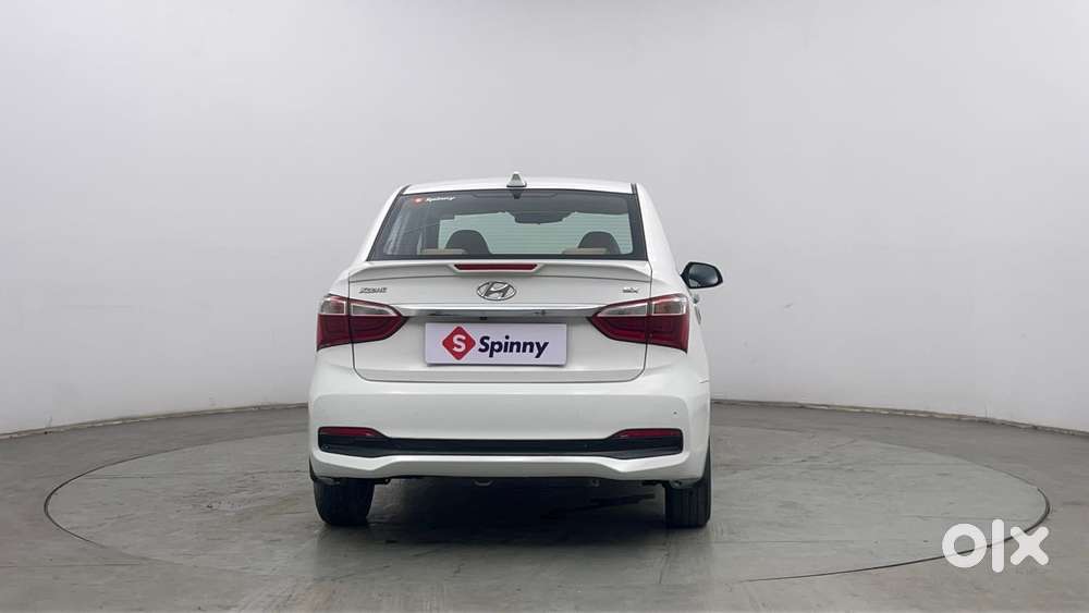 Hyundai Xcent Sx 1.2 (o), 2018, Petrol
