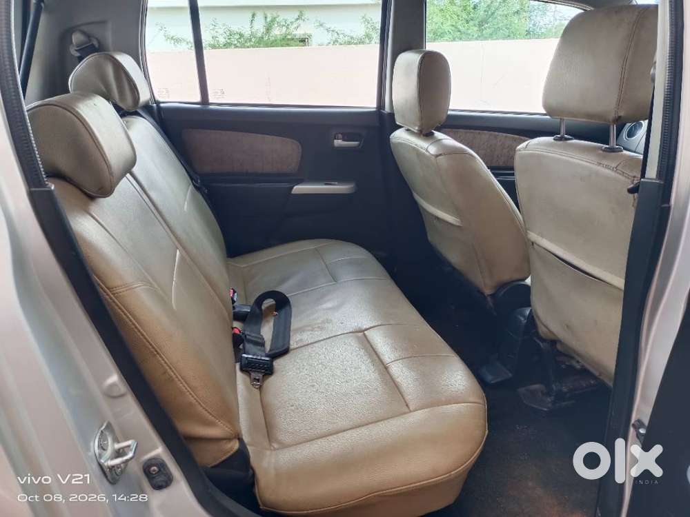 Maruti Suzuki Wagon R 2015