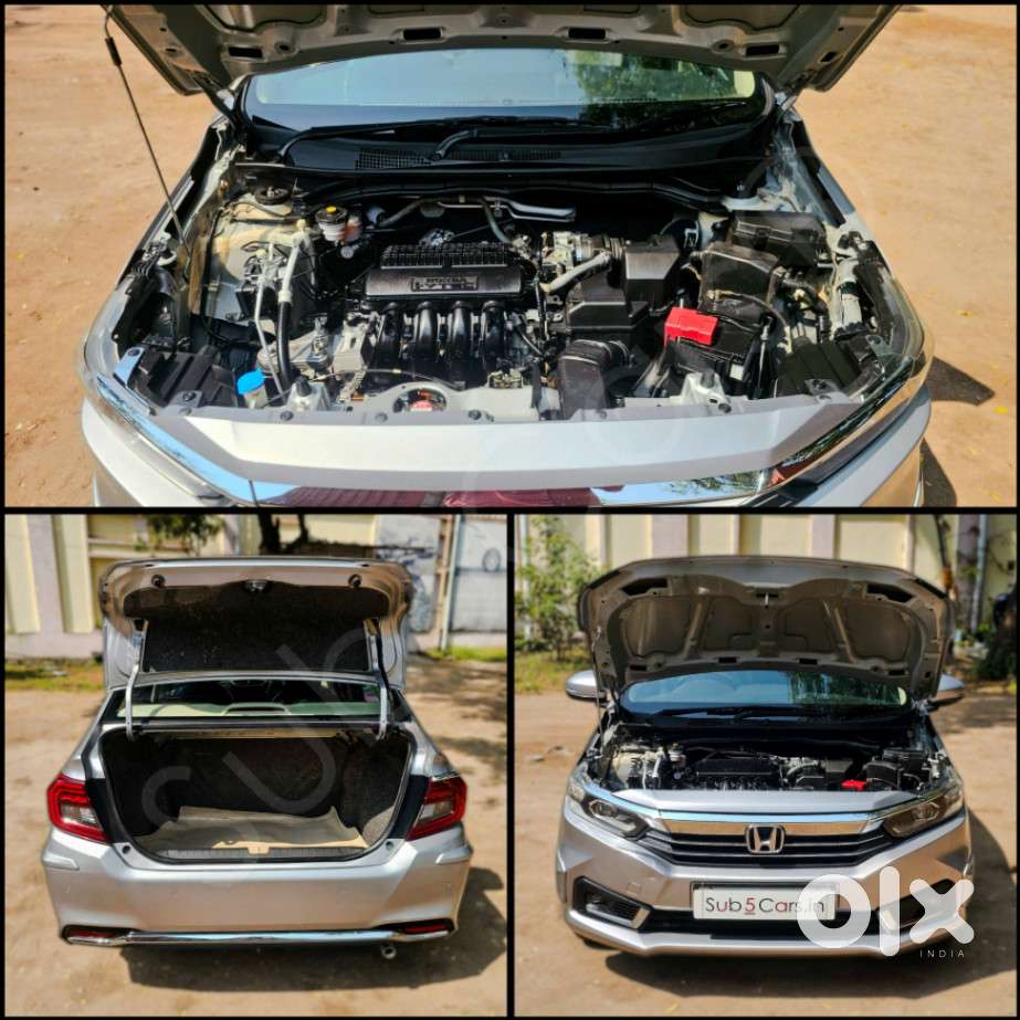 Honda Amaze Vx 1.2 Petrol Mt, 2023, Petrol